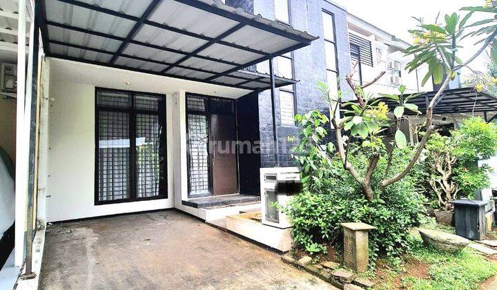 Rumah Siap Huni Ada Taman Belakang Di Bintaro Jaya Sektor 9 1