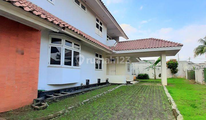 Rumah Hitung Tanah Murah Dengan Private Pool Di Lebak Bulus 1