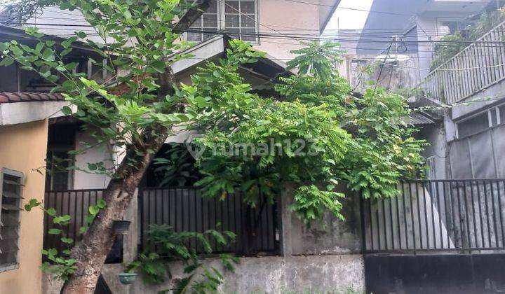 Rumah Hitung Tanah Hoek Jual Cepat Di Bintaro Jaya Sektor 9 1