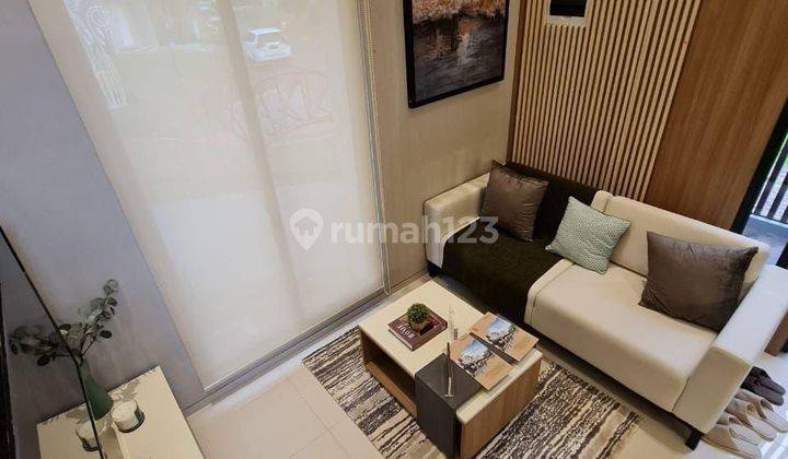 Rumah Fully Furnished Kamar Utama Dibawah Siap Huni Di Bintaro 1