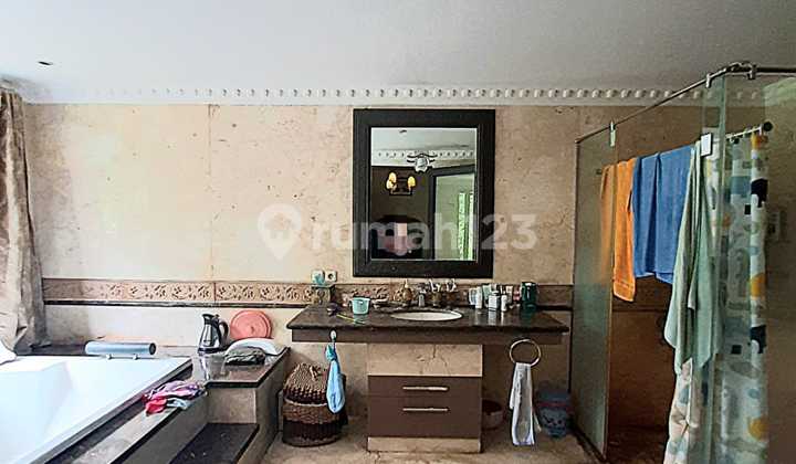 Rumah Dalam Cluster Kawasan Elite Akses Mudah Di Bintaro Sektor 7 2