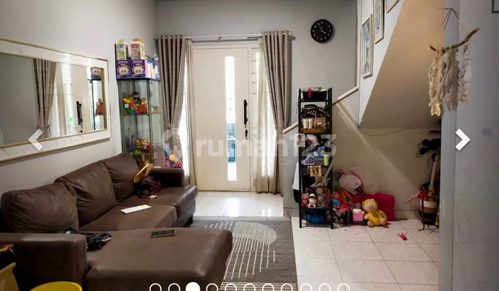 Rumah Terawat Dalam Cluster Area Premium di Bintaro Jaya Sektor 9