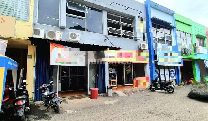 Ruko Gandeng Lokasi Pinggir Jalan Di Bintaro Jaya Sektor 9  1