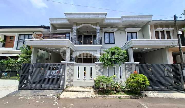 Rumah Design Modern Semi Furnished Di Bintaro Jaya Sektor 9 2