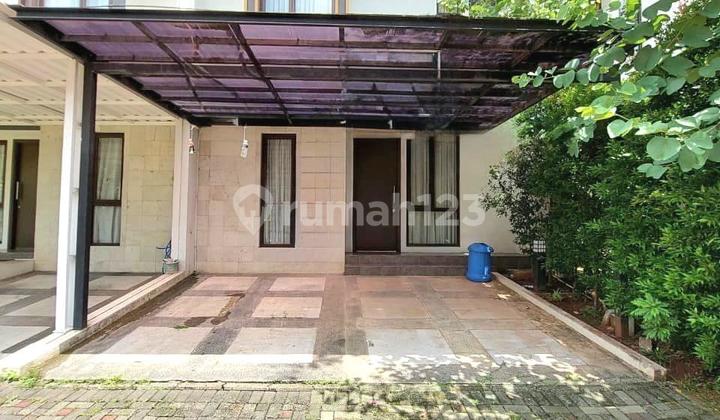 Good House in a Premium Cluster Near Modern Market in BSD