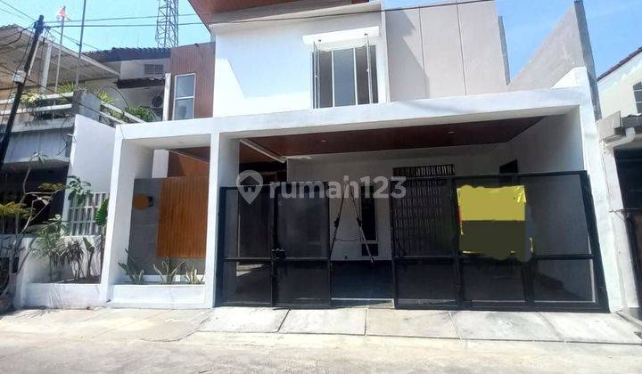 Rumah Baru Siap Huni One Gate System Di Bintaro Jaya Sektor 9 1