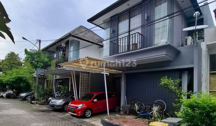 Rumah Siap Huni Shm Bebas Banjir Lokasi Strategis Di Bintaro 2