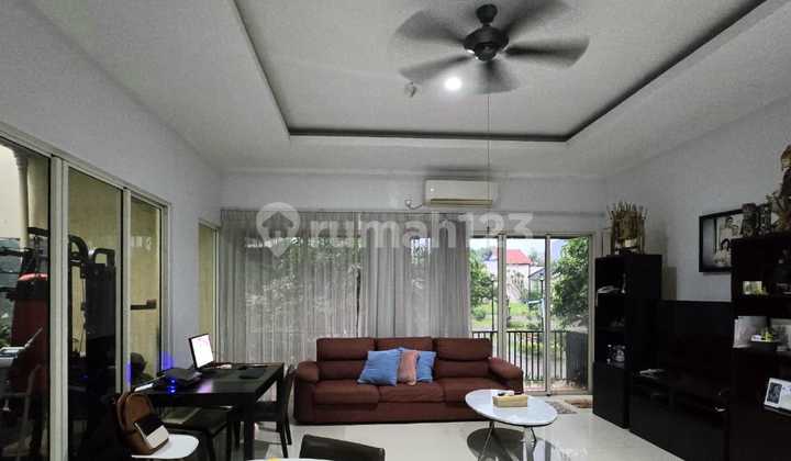 Termurah Rumah Hoek Kebayoran Bintaro Jaya Sektor 7 2