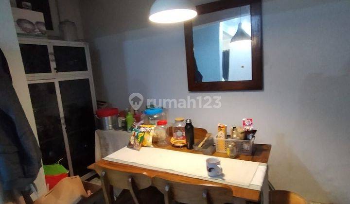 Rumah Full Furnished Dekat Stasiun Dalam Cluster Di Area Bintaro 2