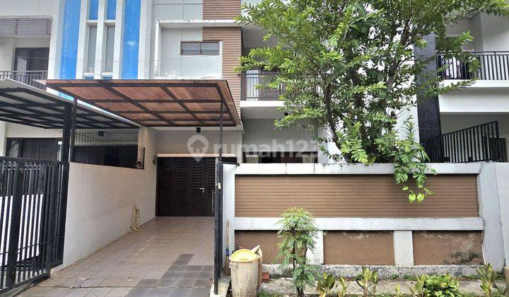 Rumah 2 Lantai Kuldesak Semi Furnished Di Bintaro Sektor 9 1