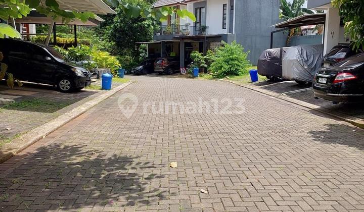 Good House in a Premium Cluster Near Modern Market in BSD 2
