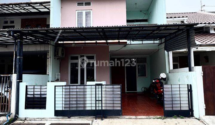 Rumah Minimalis Terawat Semi Furnished Di Bintaro Jaya Sektor 2 1