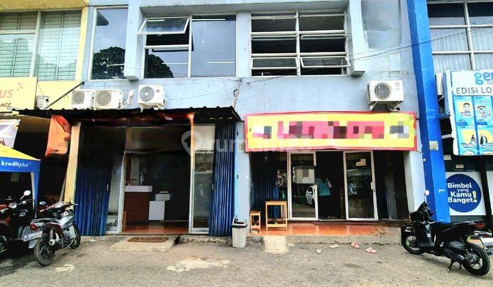 Ruko Gandeng Lokasi Pinggir Jalan Di Bintaro Jaya Sektor 9  2