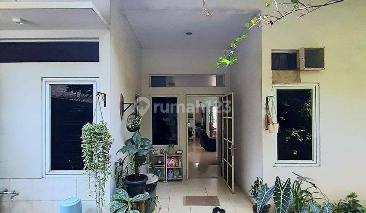 Rumah Tanah Luas Dikelilingi Taman Di Bintaro Jaya Sektor 9 2