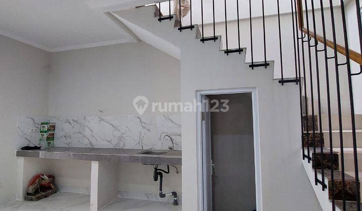 Rumah Baru Kamar Tidur Besar Siap Huni Di Graha Raya Bintaro Jaya 2