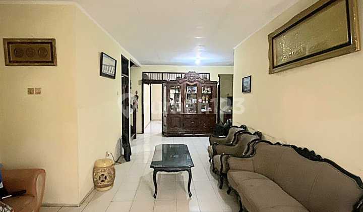 Standard Jaya Building House in Bintaro Jaya Housing Sector 3