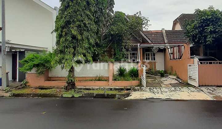 Rumah Hitung Tanah Cocok untuk Investor Dalam Cluster di BSD