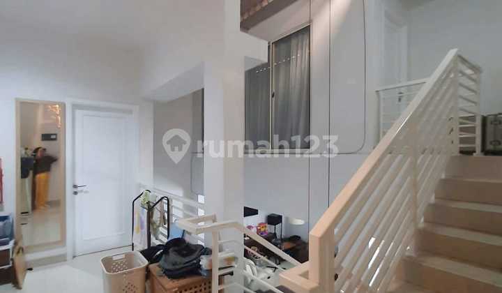 Rumah Full Furnished Harga Spesial di Bintaro Jaya Sektor 7