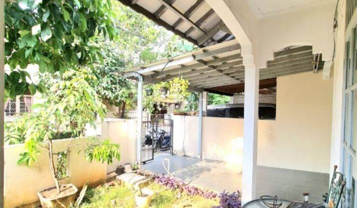 Rumah Murah Tanah Luas  Lokasi Strategis Di Bintaro Jaya Sektor 5 1