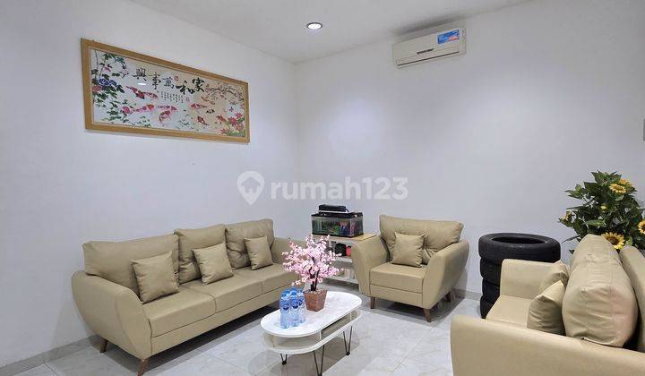 Rumah Bangun Sendiri Ceiling Tinggi Di Bintaro Jaya Sektor 9 1