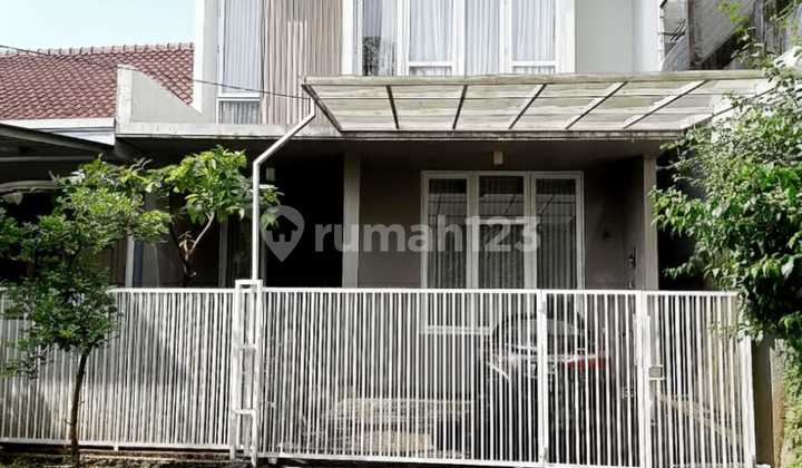 Rumah Baru Lokasi Dekat Pasar Modern di Bintaro Jaya Sektor 9 Rumah Baru Lokasi Dekat Pasar Modern di Bintaro Jaya Sektor 9