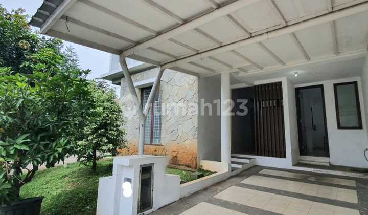 Rumah Minimalis Hoek Dalam Cluster Di Bintaro Jaya Sektor 9 2