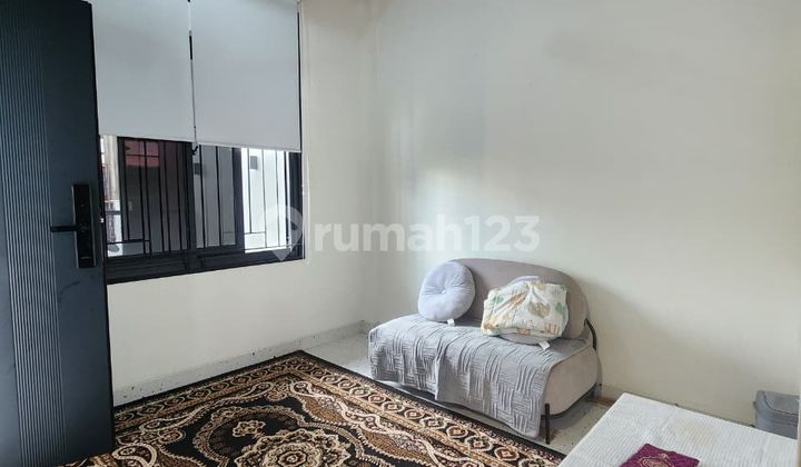 Rumah Design Minimalis Industrial Lokasi Di Ciputat Timur 2