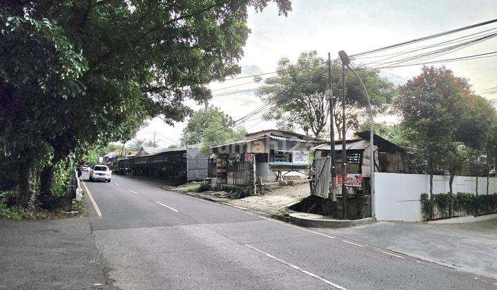 Kavling Siap Bangun Lokasi Strategis Pinggir Jalan Di Lebak Bulus 2