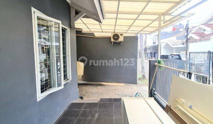 Rumah 1 Lantai Shm Dalam Komplek Di Bintaro Jaya Sektor 9 1