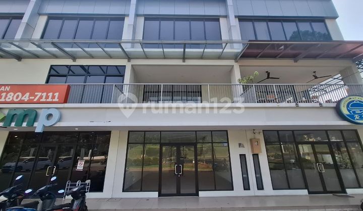 Ruko Baru Ada Balkon Lokasi Strategis Hadap Barat Di Bintaro