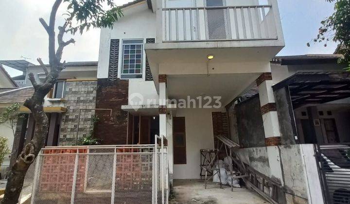 Rumah Minimalis Terawat Dalam Cluster Di Bintaro Jaya Sektor 9 1