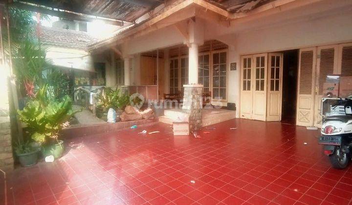 Rumah Butuh Renovasi Lokasi Bagus Jalan Lebar Di Bintaro Sektor 3 1