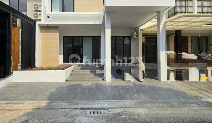 Rumah Baru 2 Lantai Lokasi Strategis di Bintaro Jaya Sektor 9 Rumah Baru 2 Lantai Lokasi Strategis di Bintaro Jaya Sektor 9