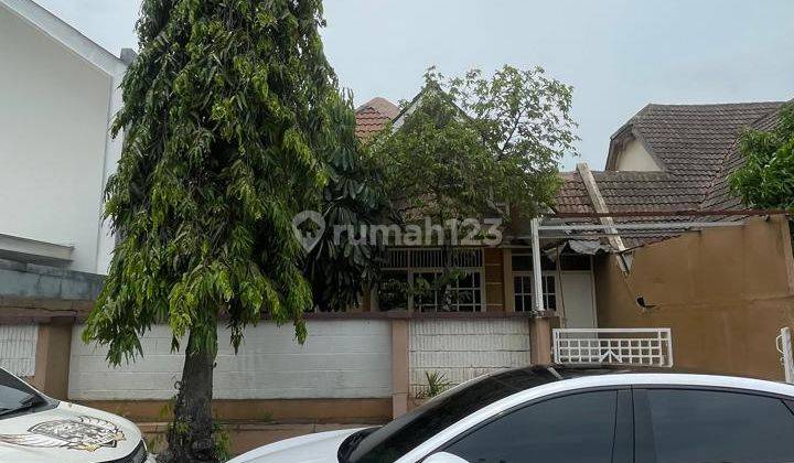 Rumah Lama Hitung Tanah Lokasi Strategis Dalam Cluster Di Bsd 2