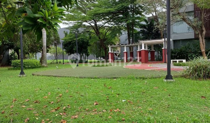 Rumah Terawat Dalam Cluster Selangkah ke Ikea di Alam Sutera 2