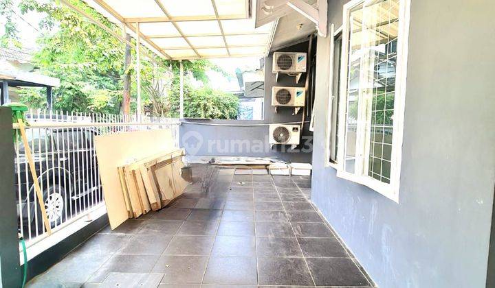 Rumah 1 Lantai Shm Dalam Komplek Di Bintaro Jaya Sektor 9 2