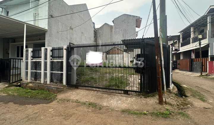 Kavling Siap Bangun Kondisi Tanah Rata Di Bintaro Jaya Sektor 3a