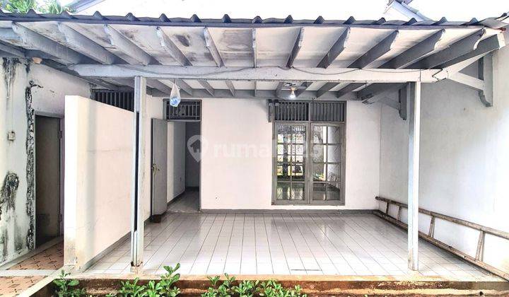 Rumah Murah Tanah Luas  Lokasi Strategis Di Bintaro Jaya Sektor 5 2