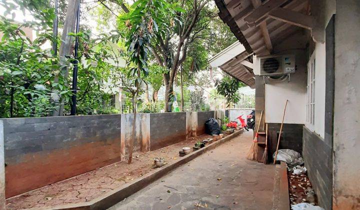 Rumah Lama Hitung Tanah Lokasi Strategis Di Bintaro Jaya Sektor 3 1