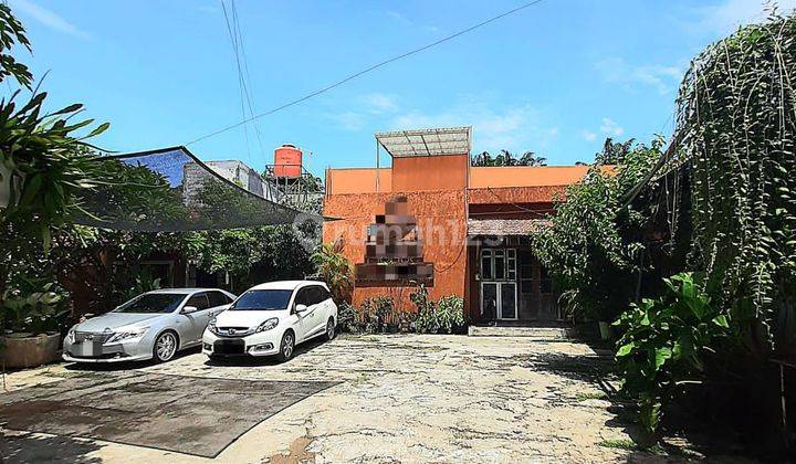 Rumah Boho Bali Vibes Lokasi Strategis Shm Di Bintaro Sektor 1  1