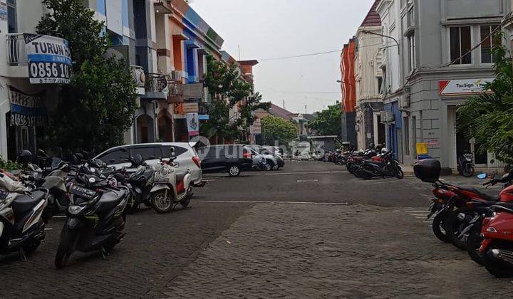 Ruko Siap Huni Parkir Luas Lokasi Strategis Di Bintaro Sektor 3 2