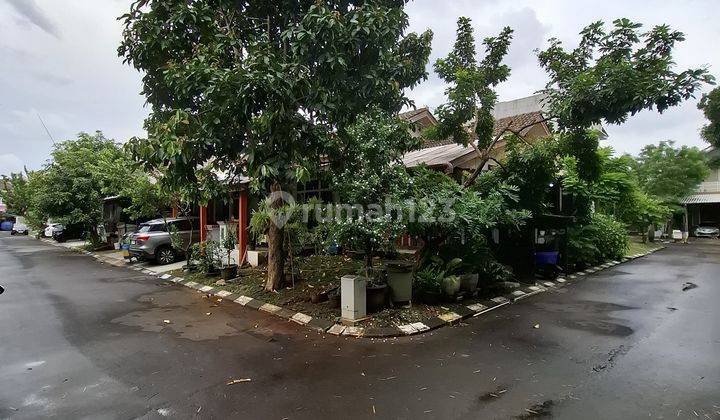 Rumah Secondary Hoek Lingkungan Aman Dan Nyaman Di Bintaro 2