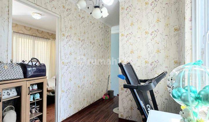 Rumah Eksklusif Minimalis Modern 2 Lantai Di Ciputat  2