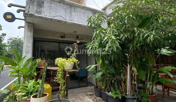 Rumah Pinggir Jalan Cocok Untuk Usaha Investasi Bagus Di Tebet 2