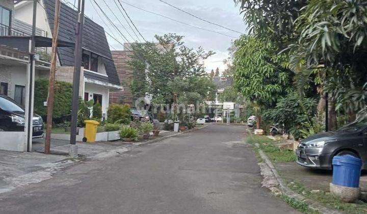 Kavling Ngantong Siap Bangun Lokasi Strategis Di Cluster Rempoa 1