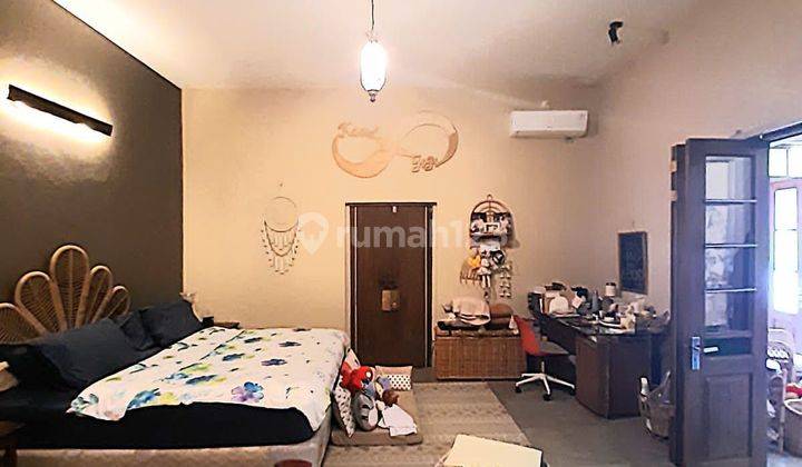 Rumah Boho Bali Vibes Lokasi Strategis Shm Di Bintaro Sektor 1  2