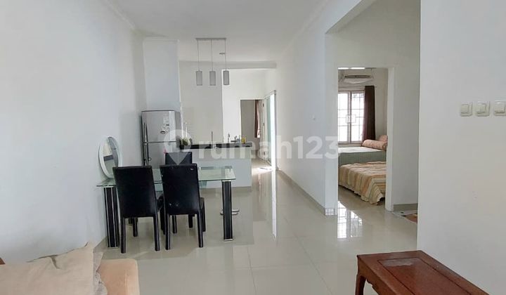 House Renovated, Location Near Toll Road in Graha Raya Bintaro.