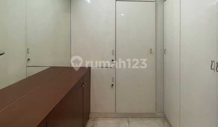 Rumah Dalam Town House Selangkah Ke Stasiun MRT Cipete Jaksel