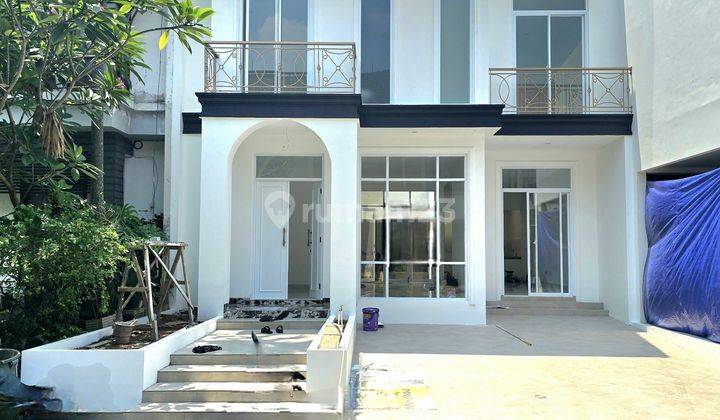 Rumah Cantik Shm Onhand Lokasi Strategis Di Bintaro Sektor 9 1