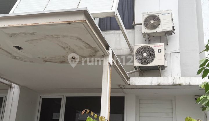 Tabebuya House Below Purchase Price Already Interior in BSD City